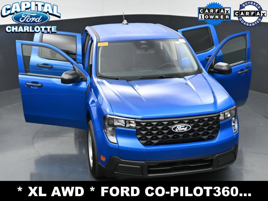 Used 2026 Ford Maverick XL w/ Equipment Group 101A AWD/4WD image 32
