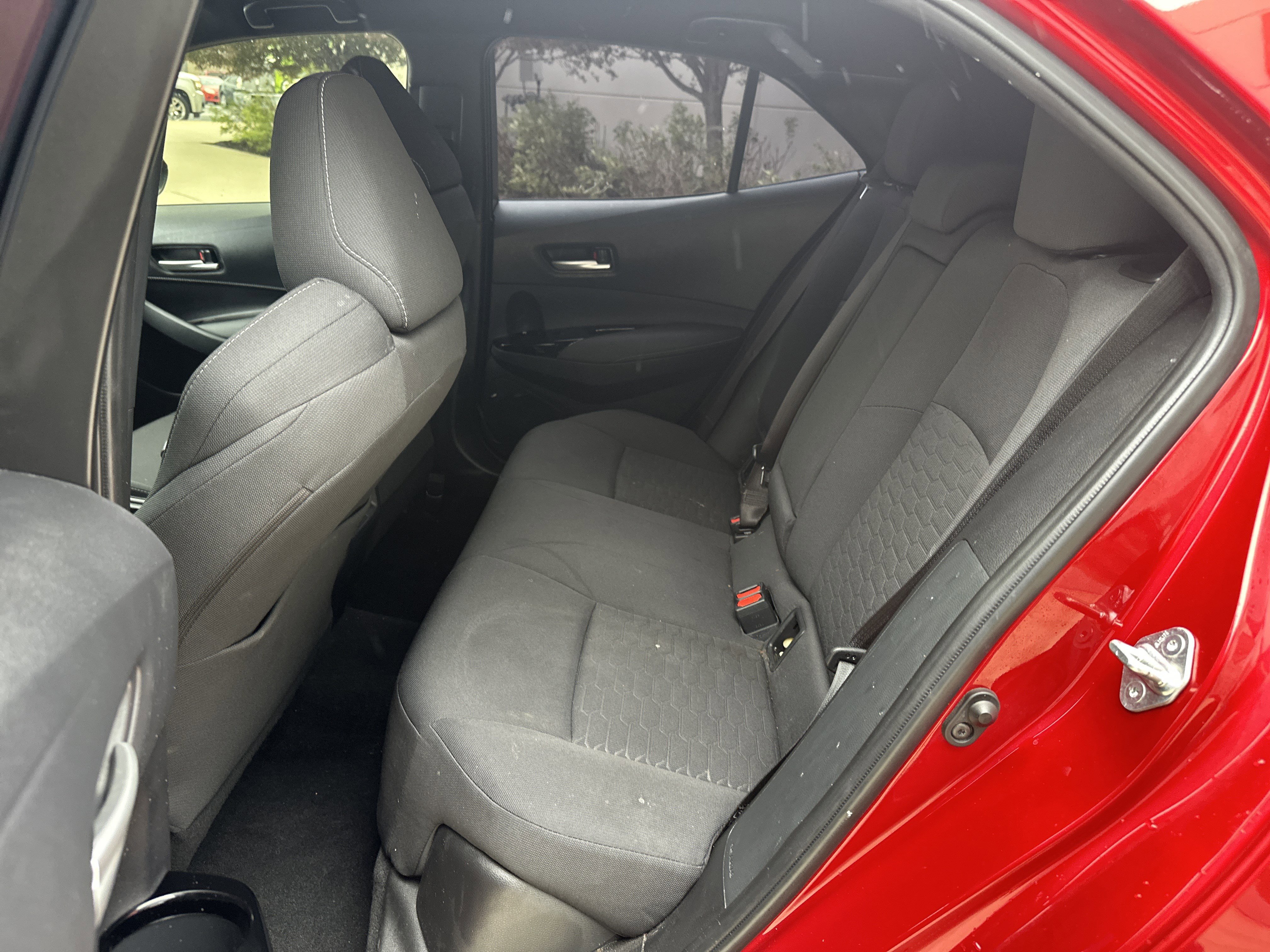Used 2025 Toyota Corolla SE FWD image 28