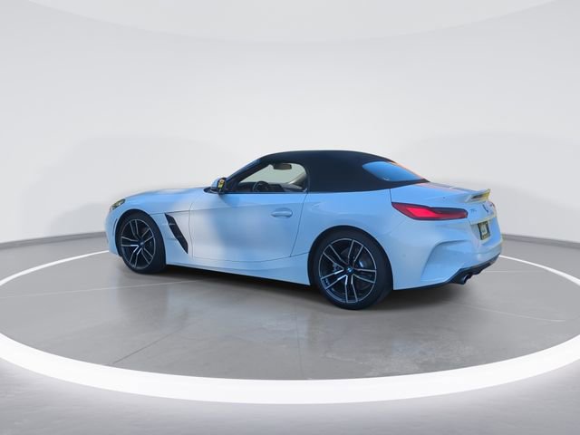 Used 2020 BMW Z4 sDrive30i w/ M Sport Package RWD image 5