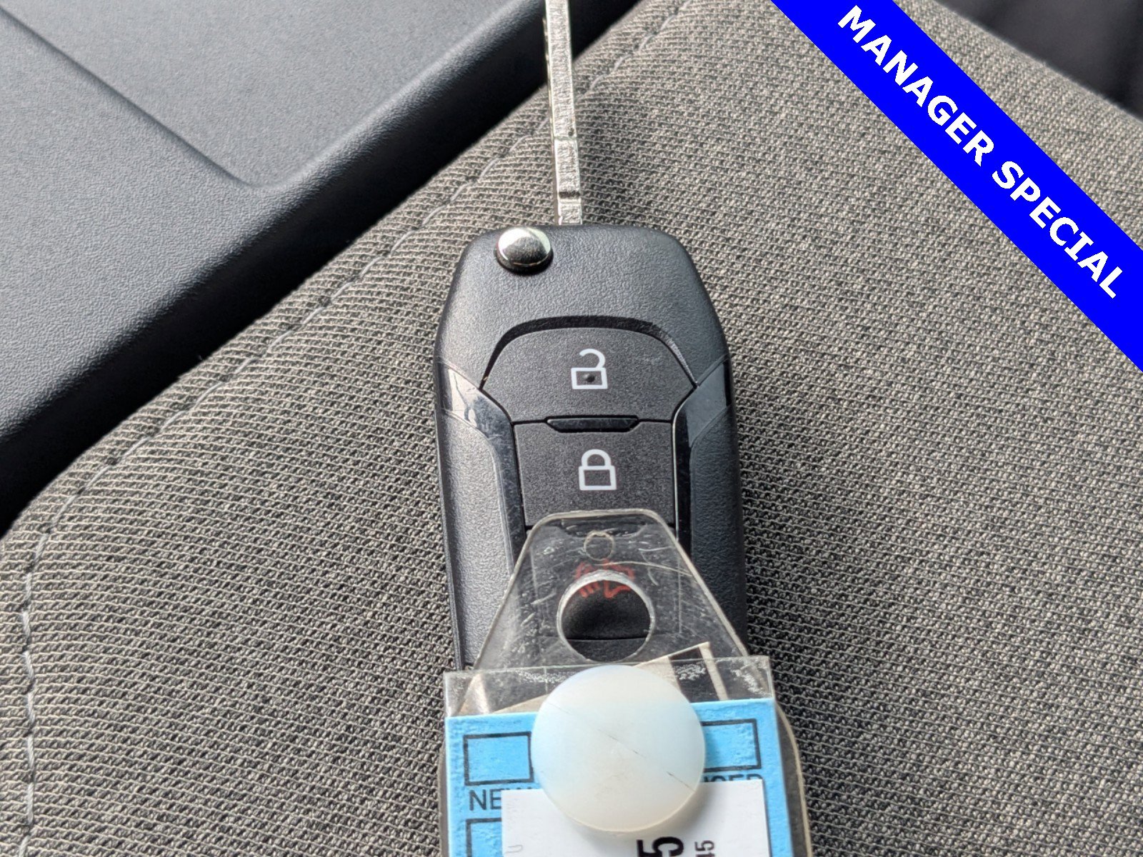 New 2025 Ford F150 XLT w/ Equipment Group 301A Standard image 28