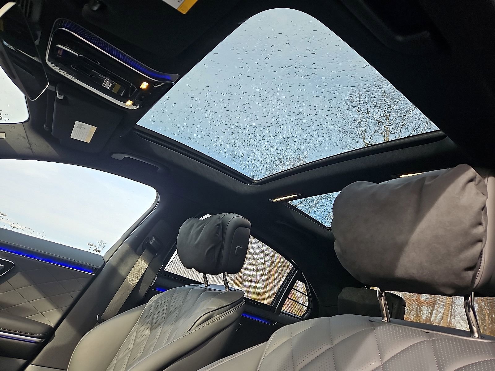 New 2026 Mercedes-Benz S 580 4MATIC Sedan image 13