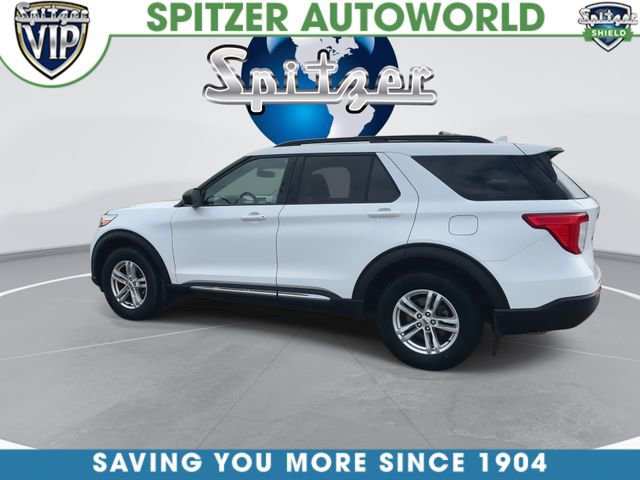 Used 2020 Ford Explorer XLT w/ Equipment Group 202A image 7