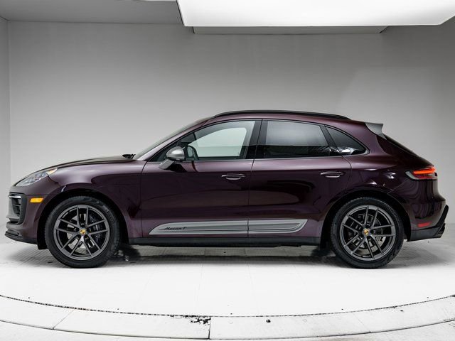 Certified 2023 Porsche Macan Turbo image 2
