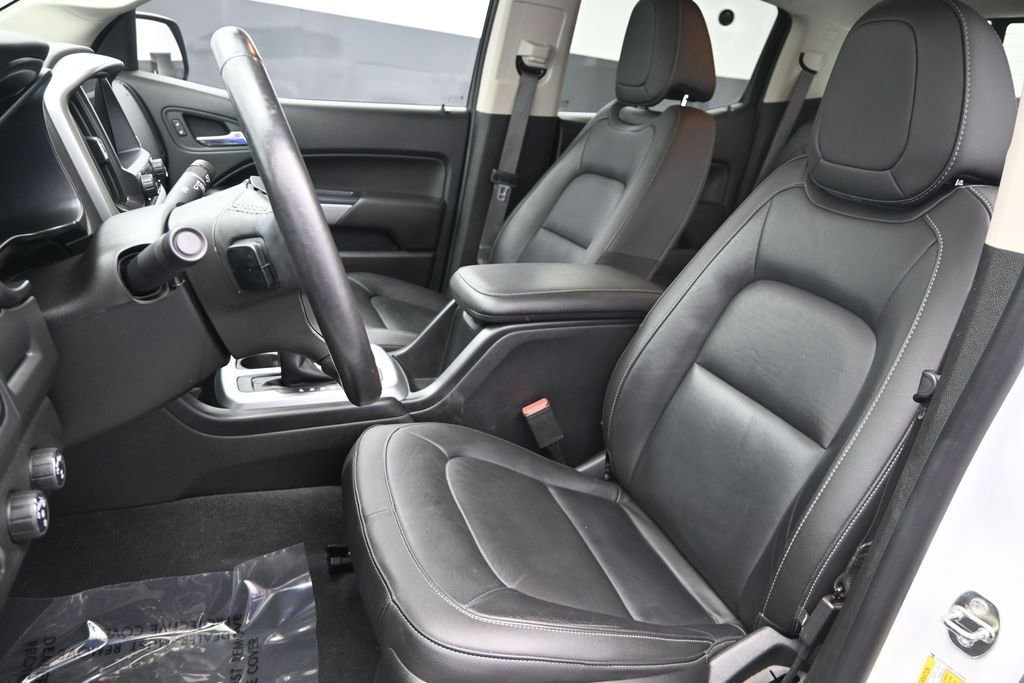 Used 2020 Chevrolet Colorado LT w/ Luxury Package AWD/4WD image 16