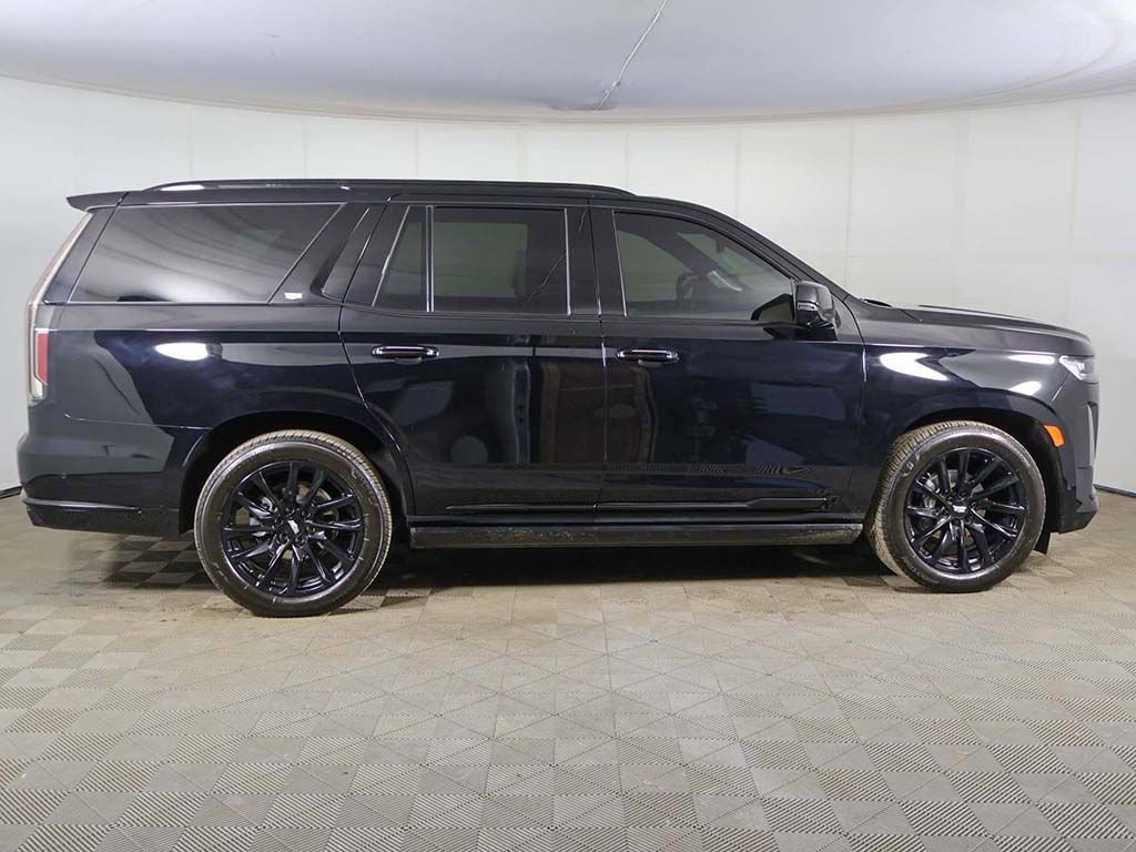 Used 2024 Cadillac Escalade Sport Platinum w/ LPO, ONYX Package AWD/4WD image 21