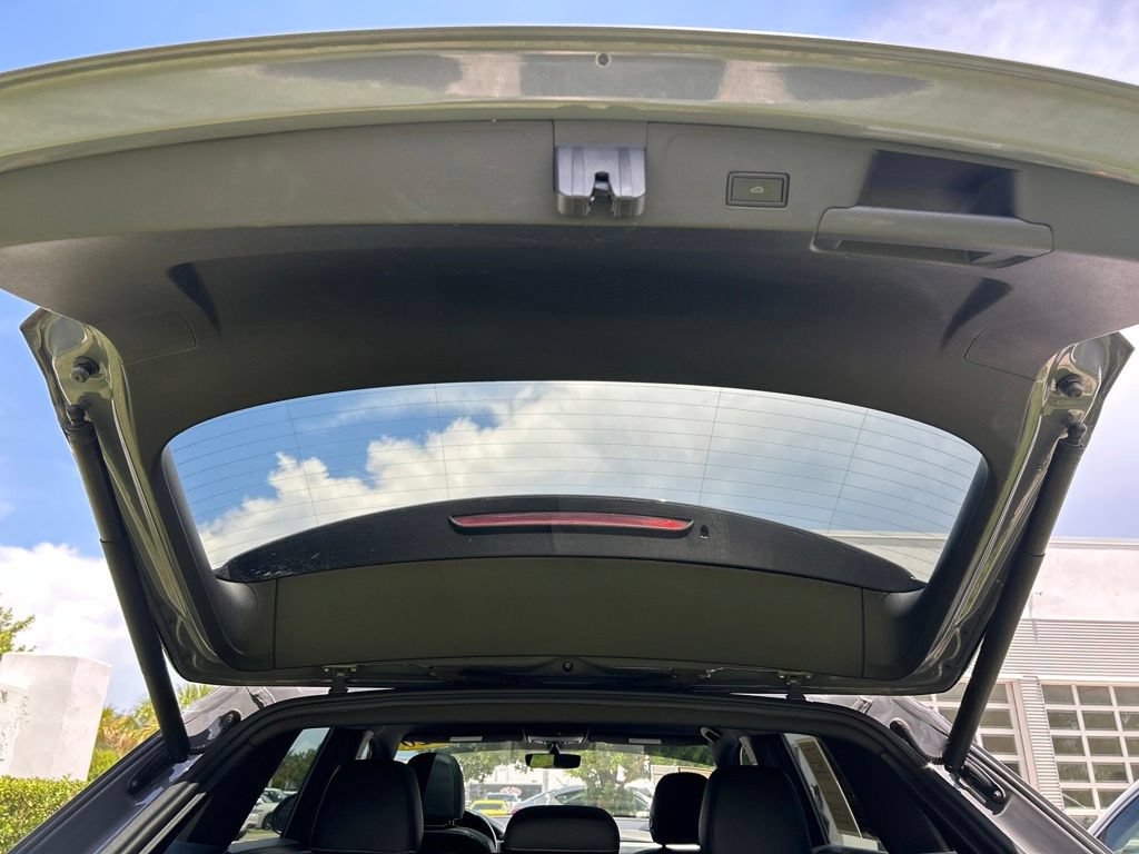 Used 2020 Volkswagen Atlas Cross Sport SE w/ Panoramic Sunroof Package FWD image 53