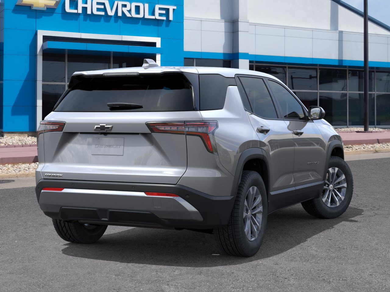 New 2026 Chevrolet Equinox LT FWD image 4