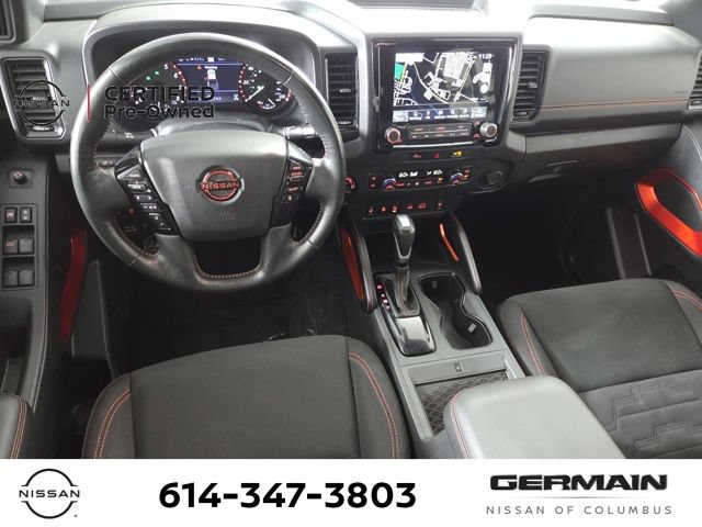 Certified 2023 Nissan Frontier PRO-4X w/ Pro Convenience Package AWD/4WD image 18
