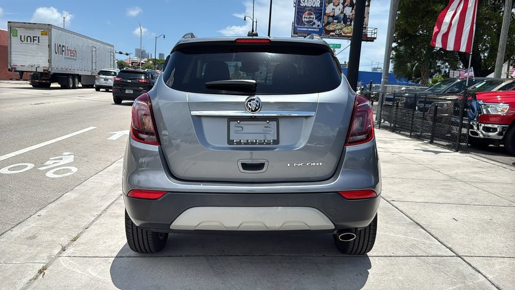 Used 2019 Buick Encore Preferred w/ Safety Package FWD image 13