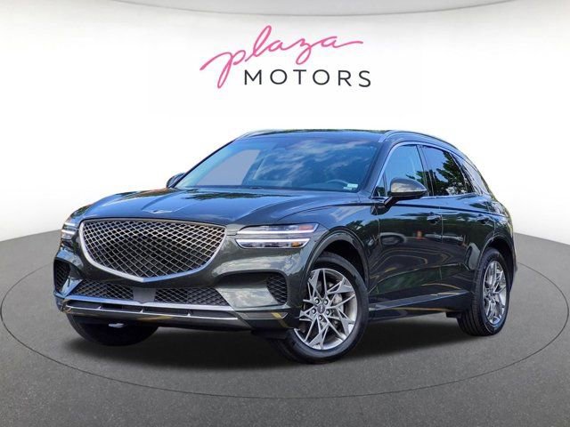 Used 2025 Genesis GV70 2.5T AWD/4WD image 1