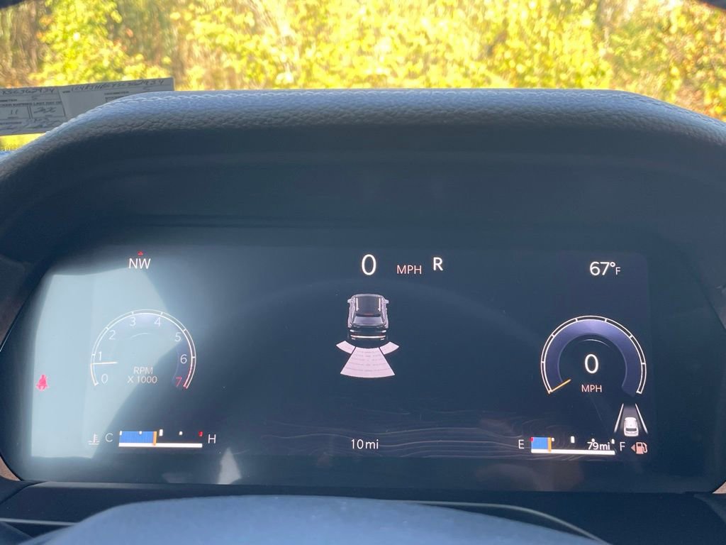 New 2025 Jeep Grand Cherokee L Altitude image 42