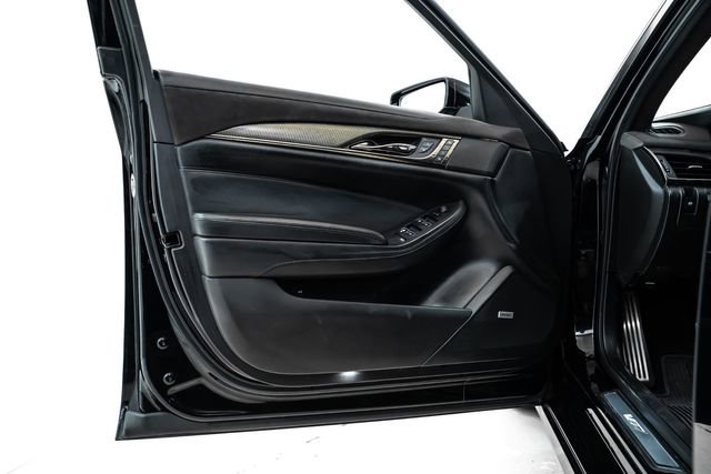 Used 2016 Cadillac CTS V RWD image 13