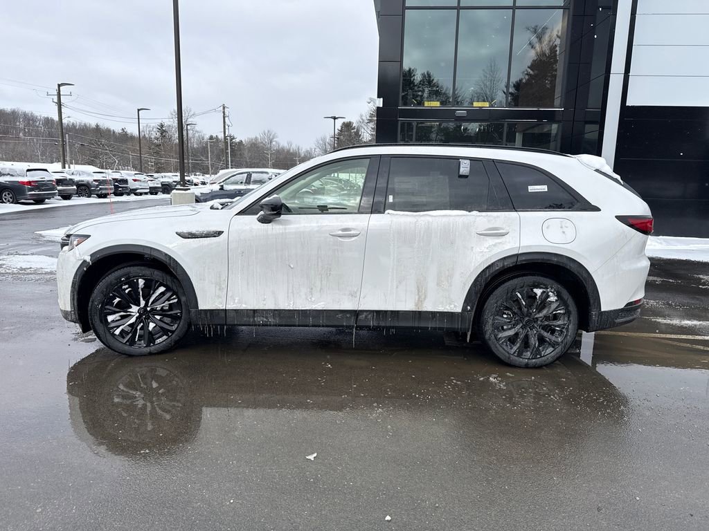 New 2026 MAZDA CX-90 3.3 Turbo w/ Premium Sport Pkg image 2