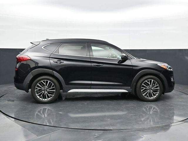Used 2020 Hyundai Tucson Ultimate FWD image 8