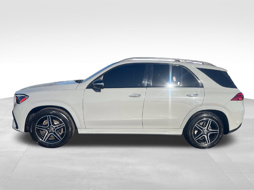 Used 2024 Mercedes-Benz GLE 350 4MATIC image 2