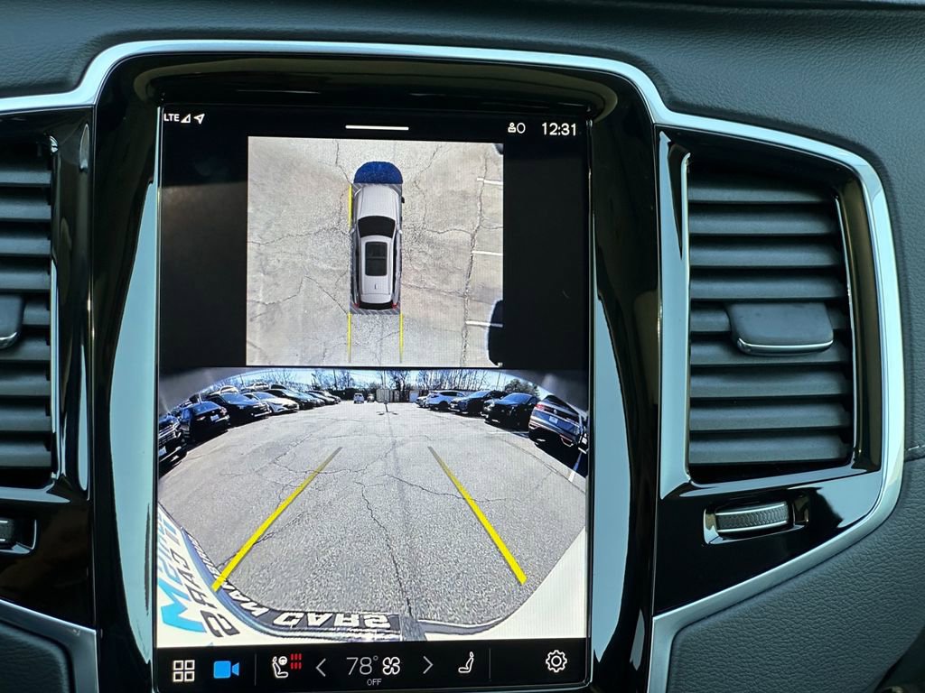 Used 2025 Volvo XC90 T8 Ultra w/ Protection Package Premier image 17