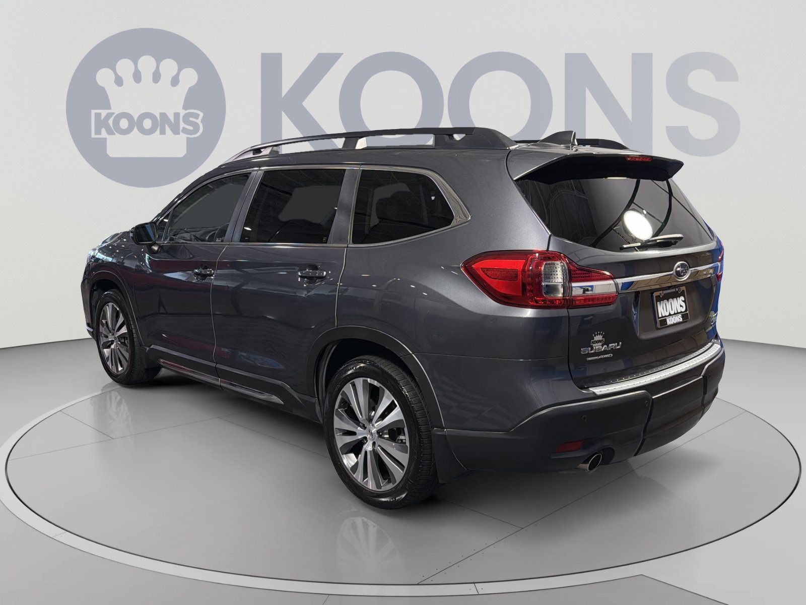 Used 2020 Subaru Ascent Limited w/ Popular Package #2A AWD/4WD image 4