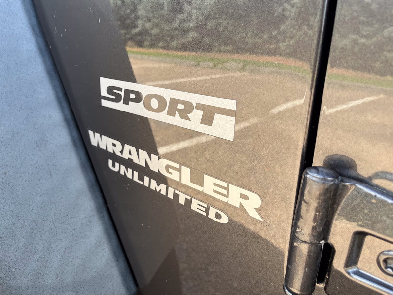 Used 2016 Jeep Wrangler Unlimited Sport w/ Quick Order Package 24S AWD/4WD image 47