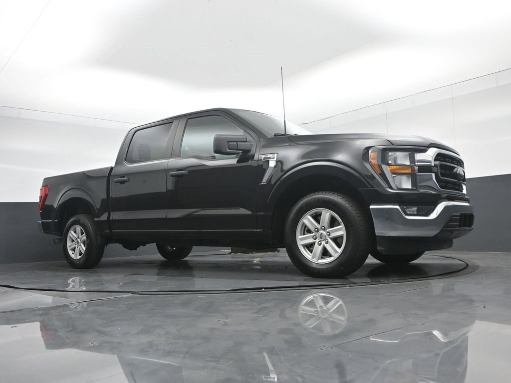 Used 2023 Ford F150 XLT image 52