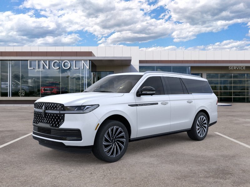 New 2026 Lincoln Navigator L Black Label AWD/4WD image 2