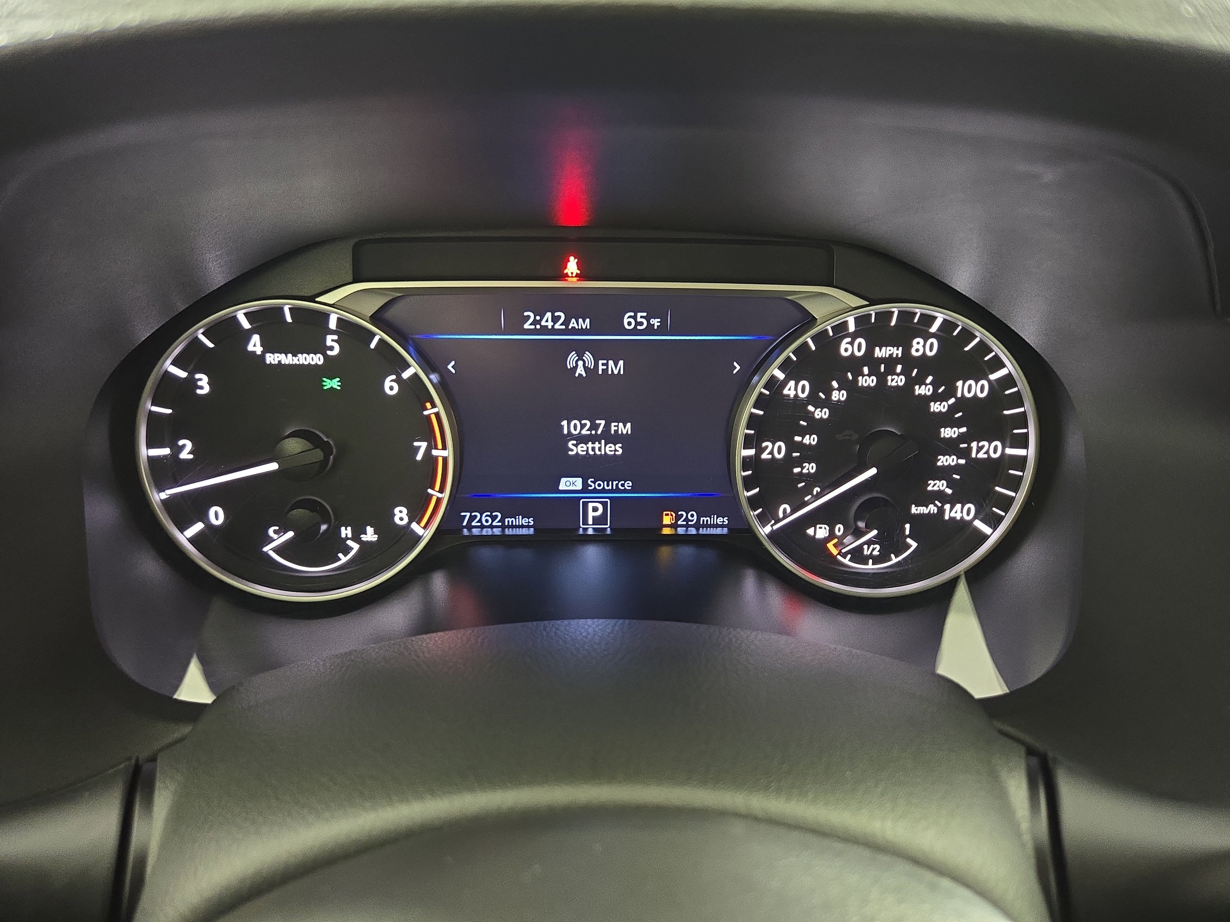 Used 2023 Nissan Altima 2.5 SV image 17