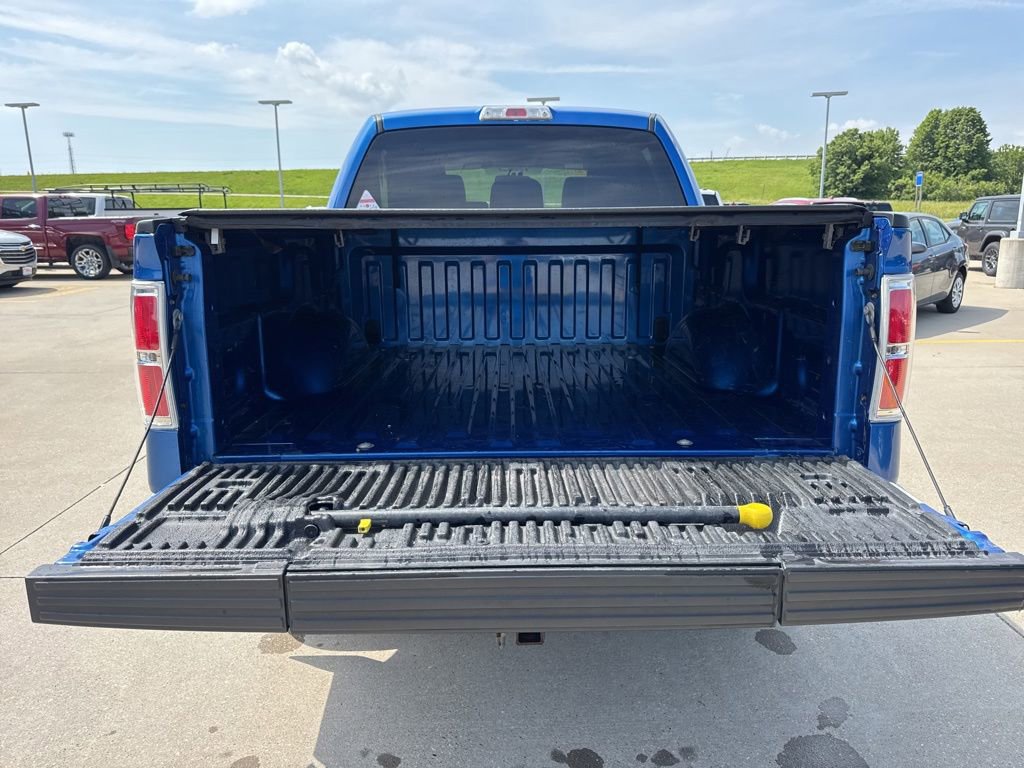 Used 2012 Ford F150 XLT w/ XLT Chrome Pkg AWD/4WD image 28