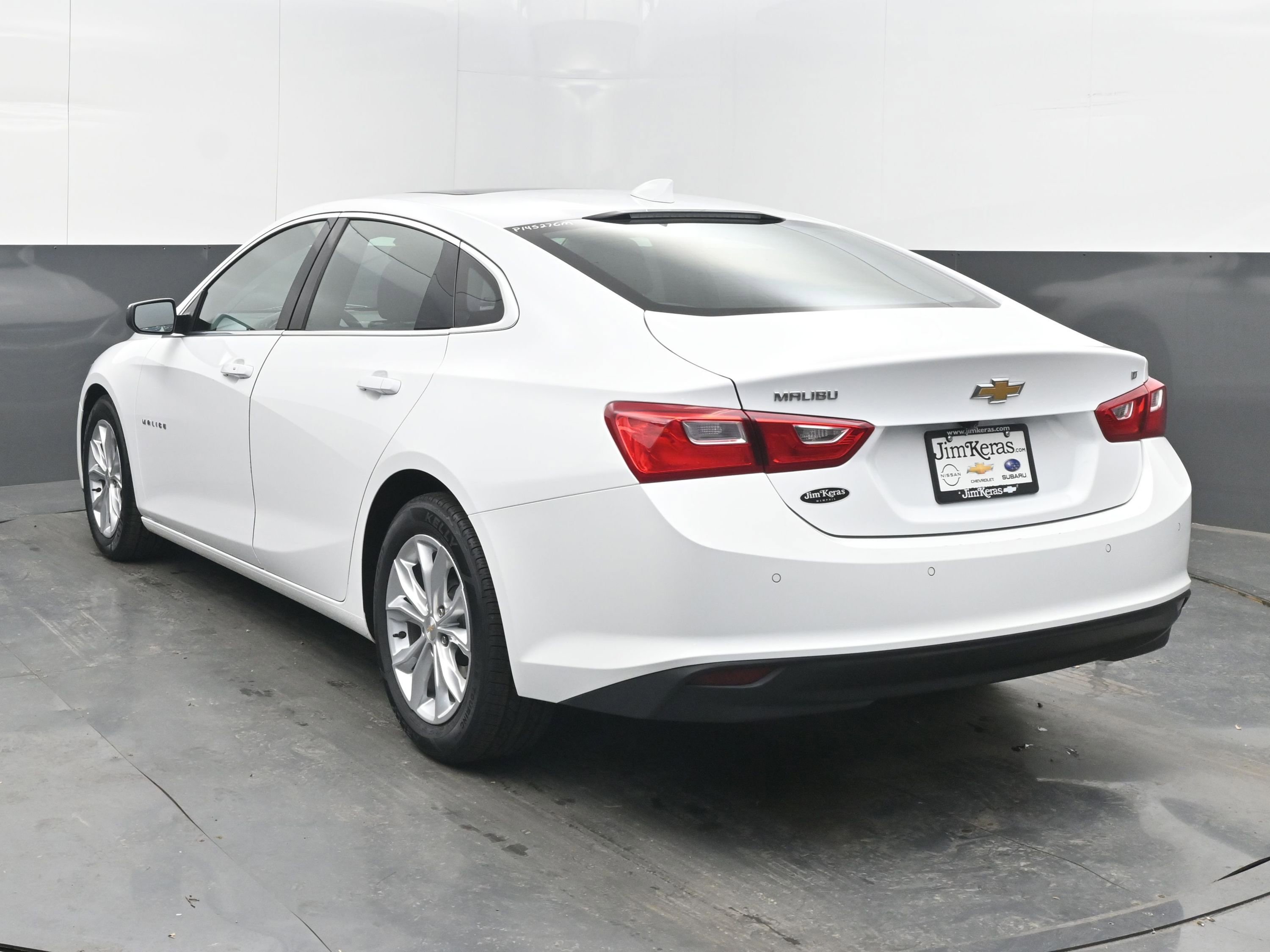 Used 2024 Chevrolet Malibu LT image 8