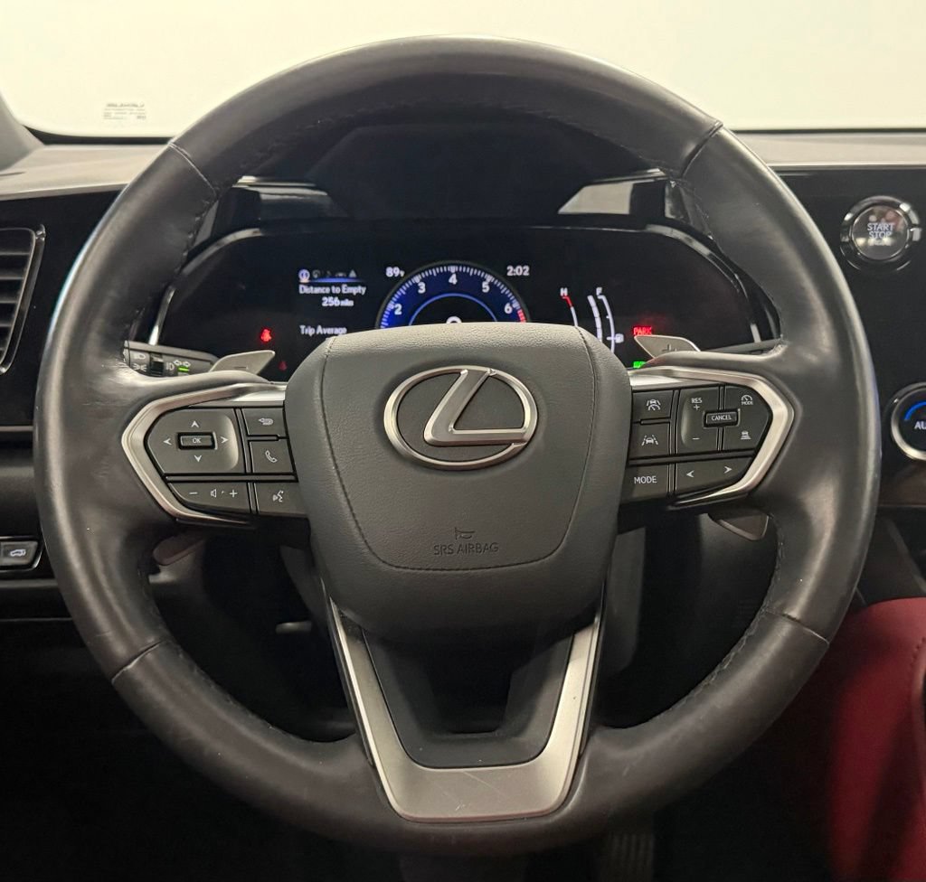 Used 2024 Lexus NX 350 AWD w/ Cold Area Package image 16