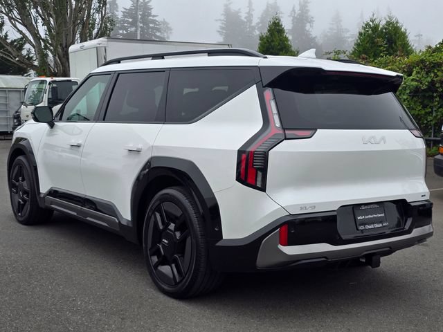 Certified 2024 Kia EV9 GT-Line AWD/4WD image 3
