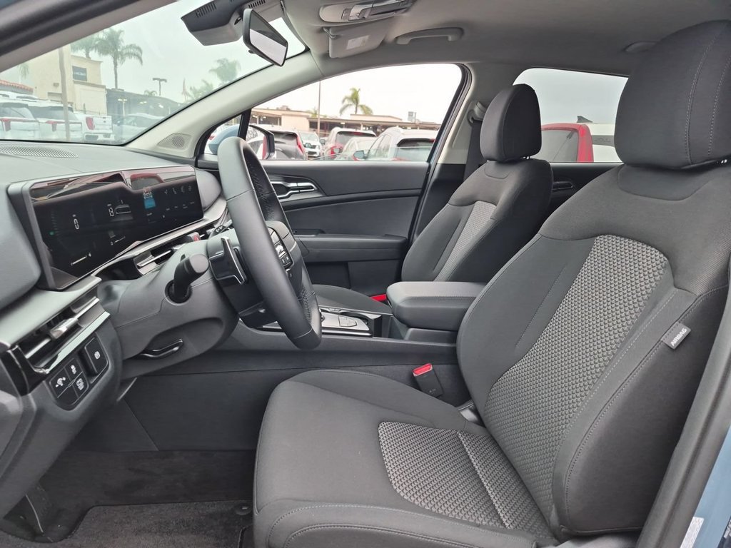 New 2026 Kia Sportage S AWD/4WD image 19