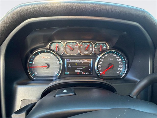 Used 2019 Chevrolet Silverado 3500 LTZ w/ Duramax Plus Package image 30