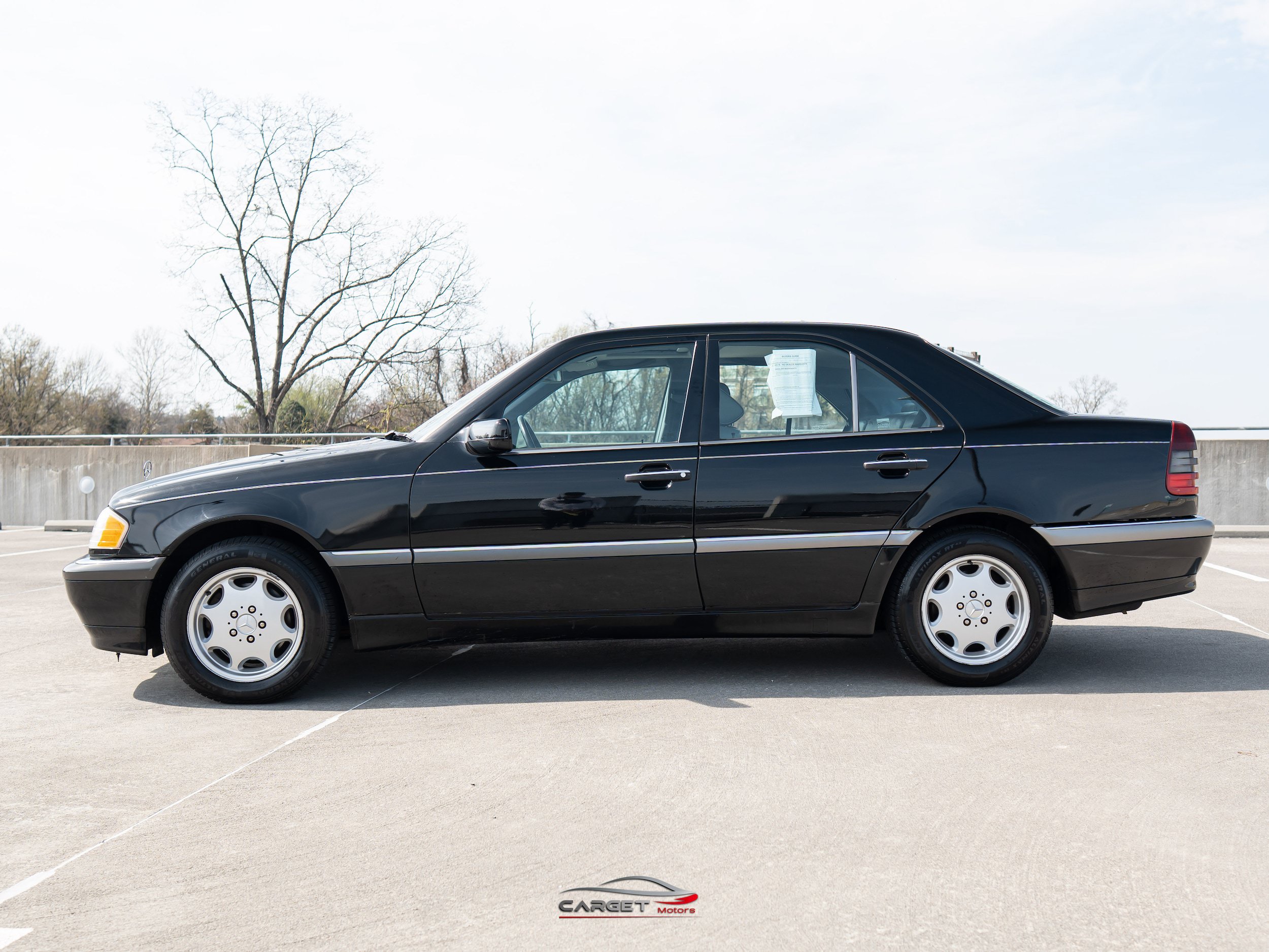 Used 1999 Mercedes-Benz C 230 image 4