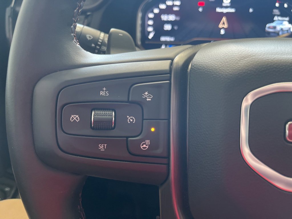 Used 2024 GMC Sierra 1500 AT4 w/ Technology Package image 19
