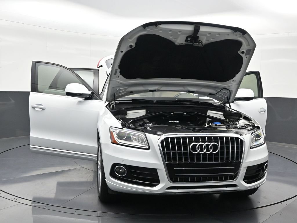Used 2017 Audi Q5 2.0T Premium AWD/4WD image 39