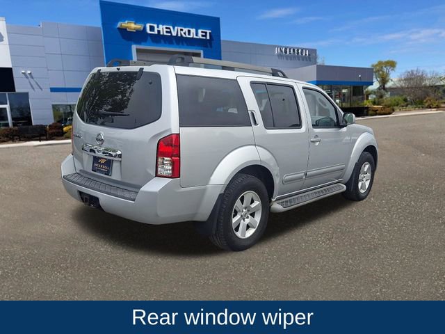 Used 2011 Nissan Pathfinder SV AWD/4WD image 25