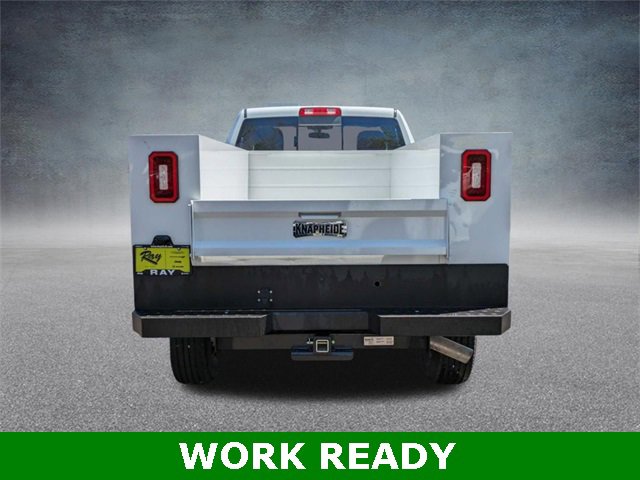 New 2024 RAM 3500 Tradesman w/ Chrome Appearance Group image 5