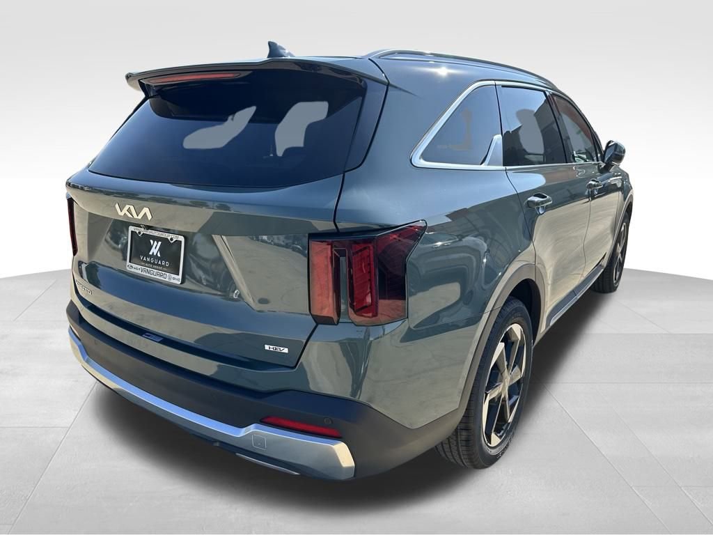 New 2026 Kia Sorento EX image 4