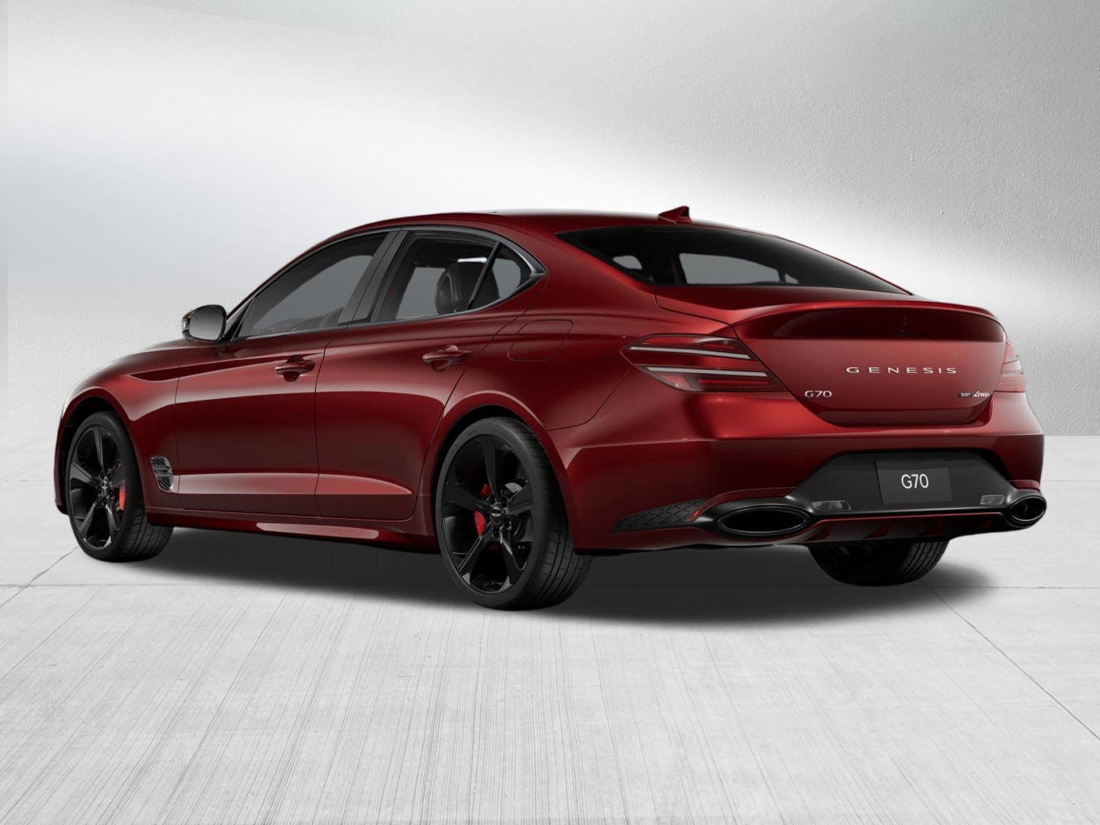 New 2026 Genesis G70 3.3T Sport Prestige image 5