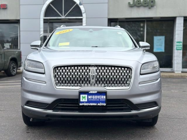 Used 2023 Lincoln Nautilus Reserve w/ Equipment Group 201A AWD/4WD image 7