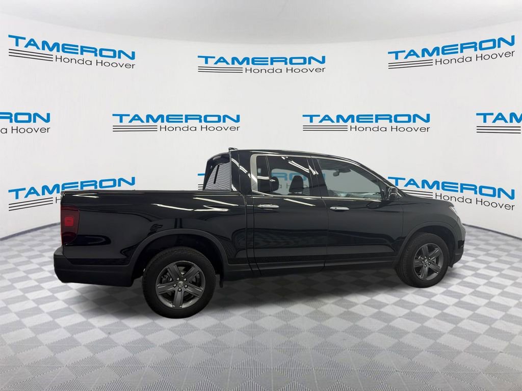 Used 2023 Honda Ridgeline RTL-E image 6