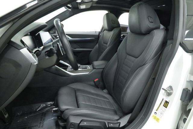 Used 2022 BMW 430i Gran Coupe w/ M Sport Package image 31