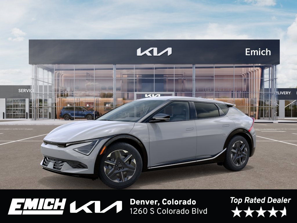 New 2026 Kia EV6 Light AWD/4WD image 3