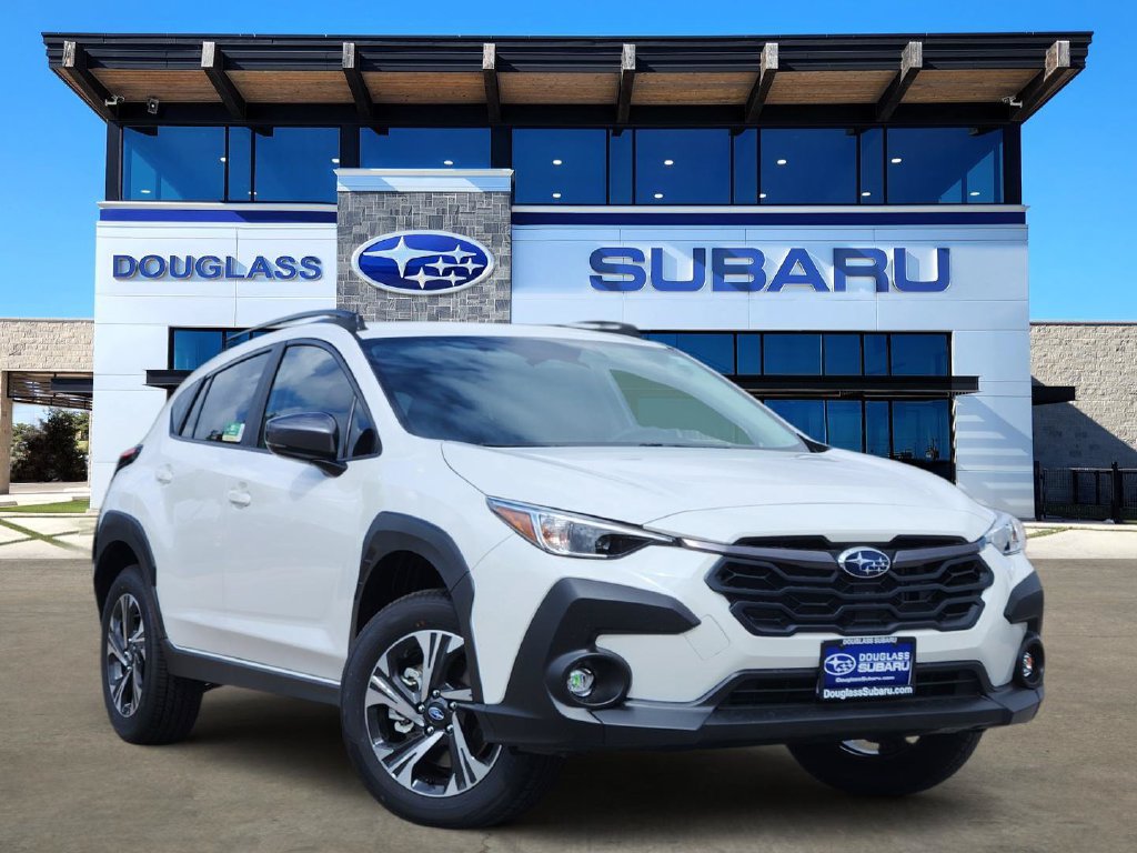 New 2026 Subaru Crosstrek 2.5i Premium