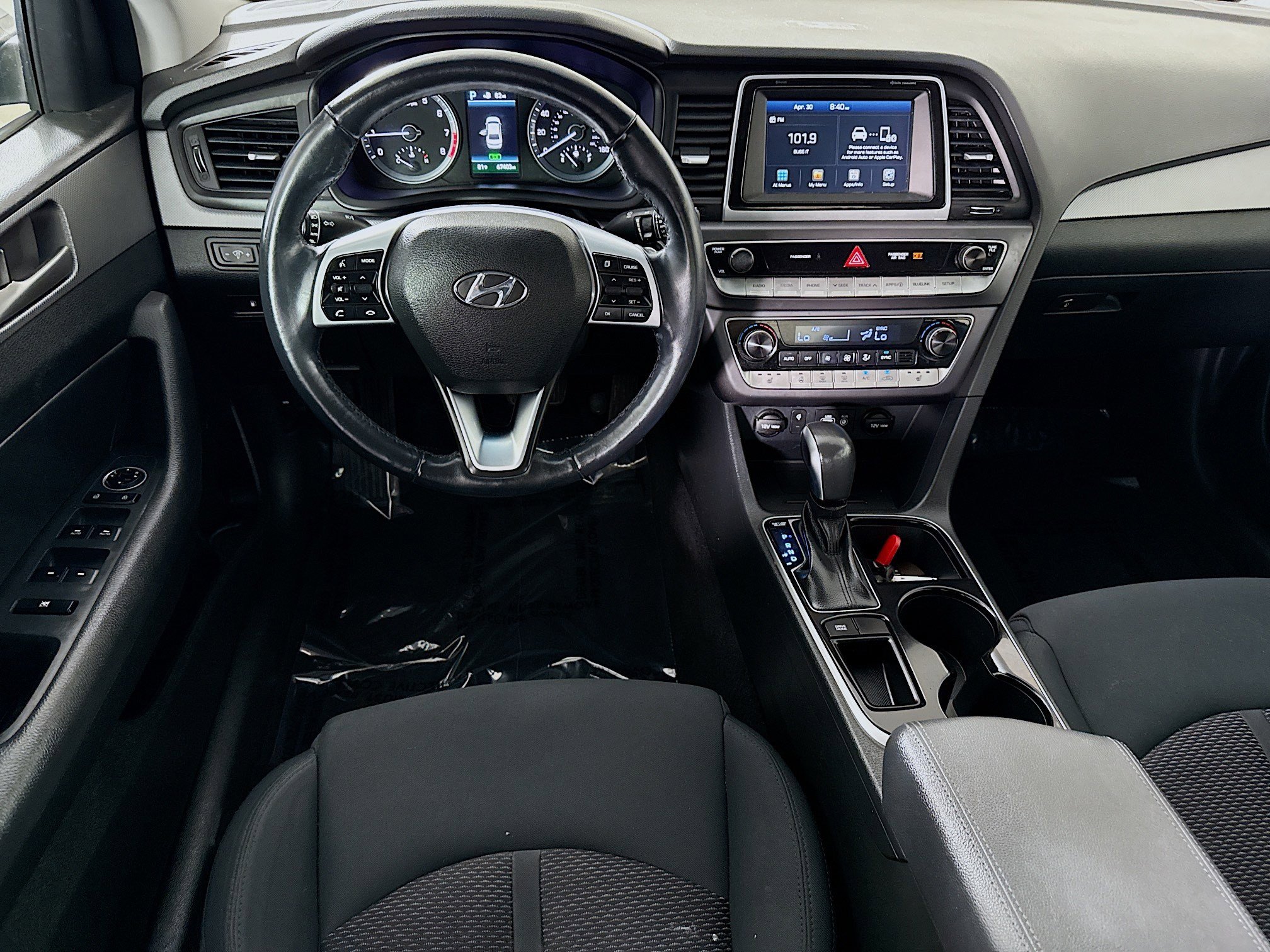 Used 2018 Hyundai Sonata SEL FWD image 17