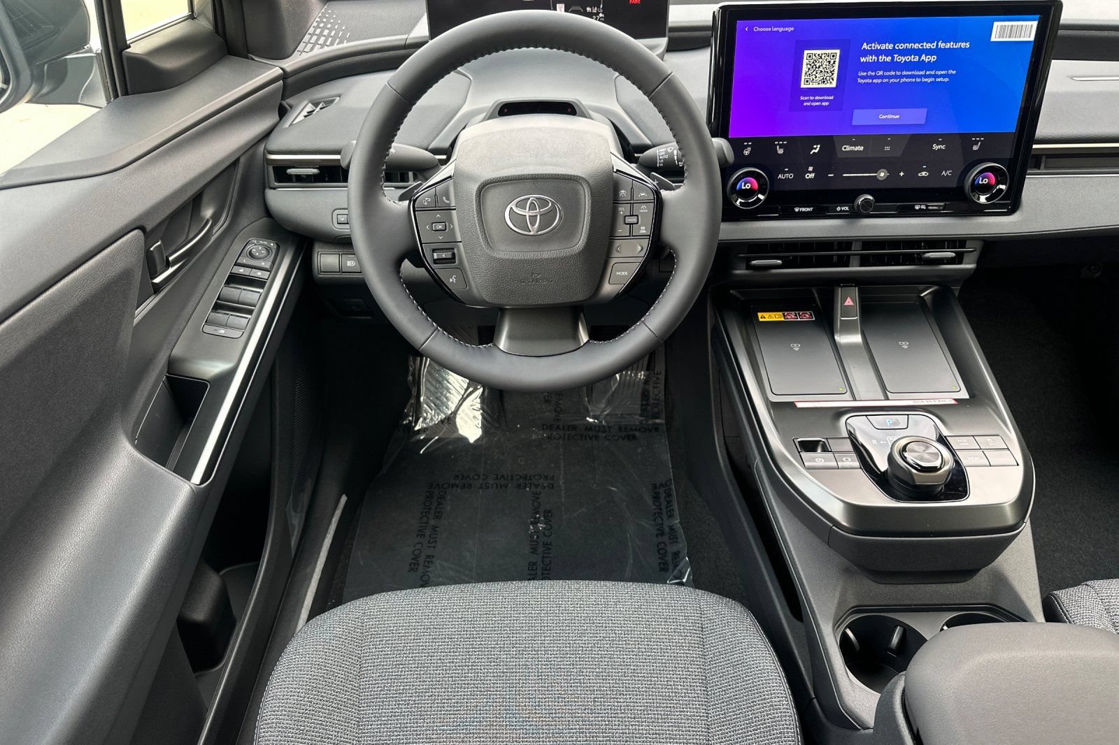 New 2026 Toyota bZ FWD image 16