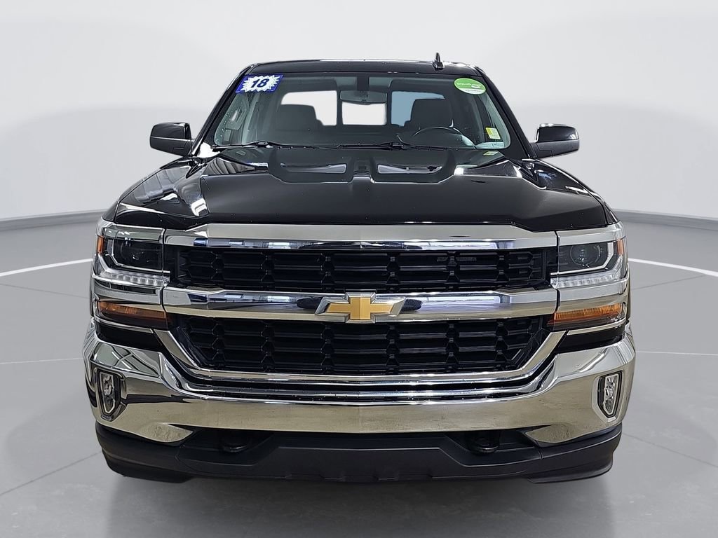 Certified 2018 Chevrolet Silverado 1500 LT w/ All Star Edition image 10