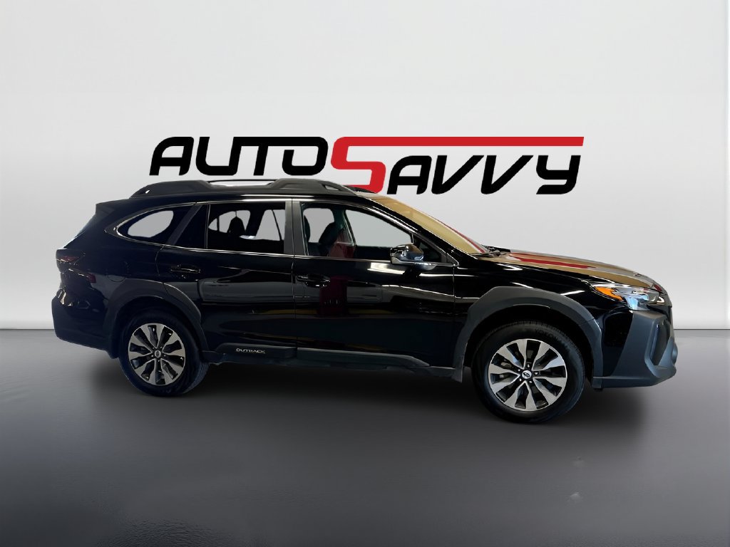 Used 2025 Subaru Outback Limited w/ Popular Package #2 AWD/4WD image 8