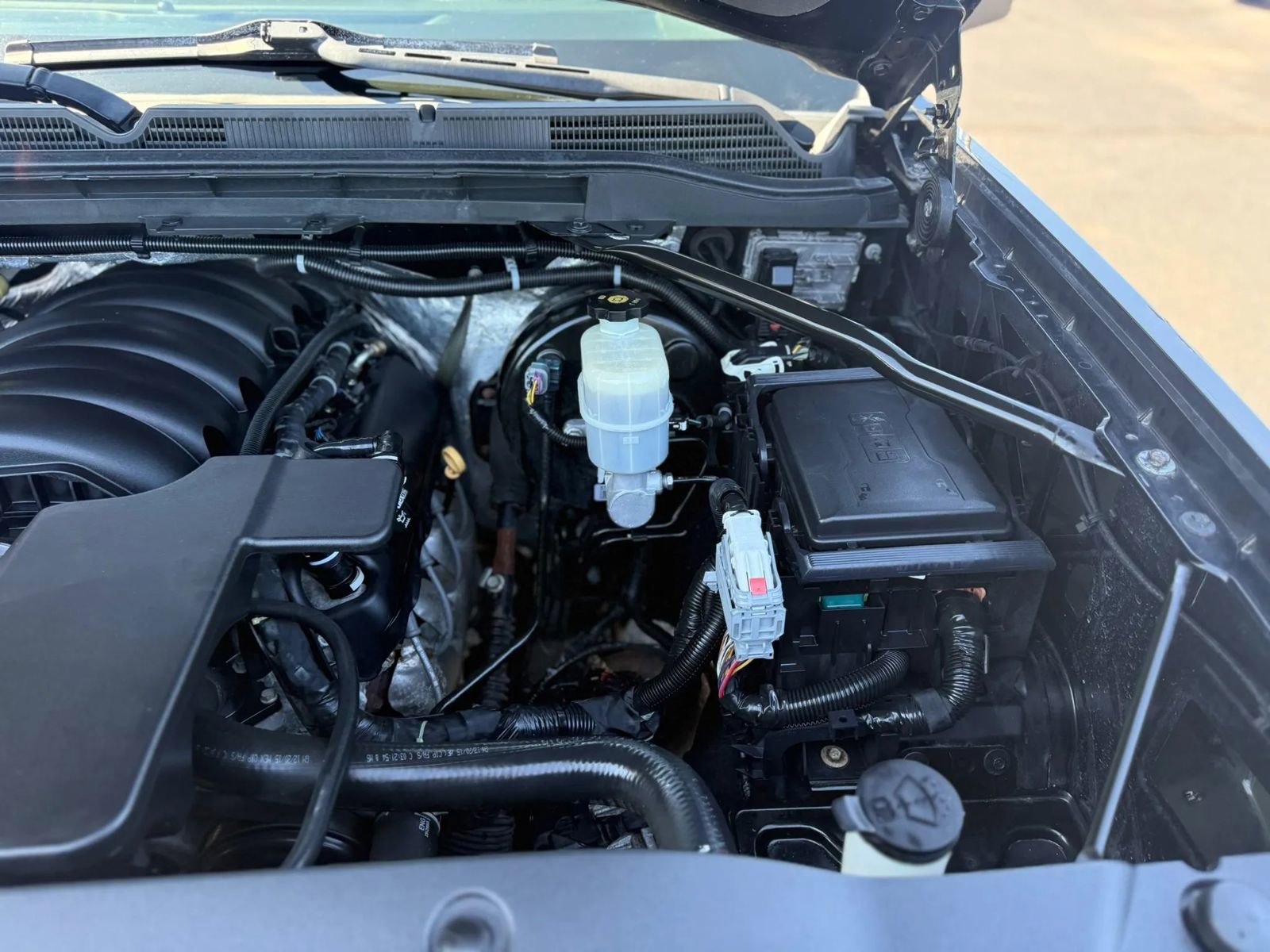 Used 2016 GMC Sierra 1500 SLT w/ All-Terrain Package image 56