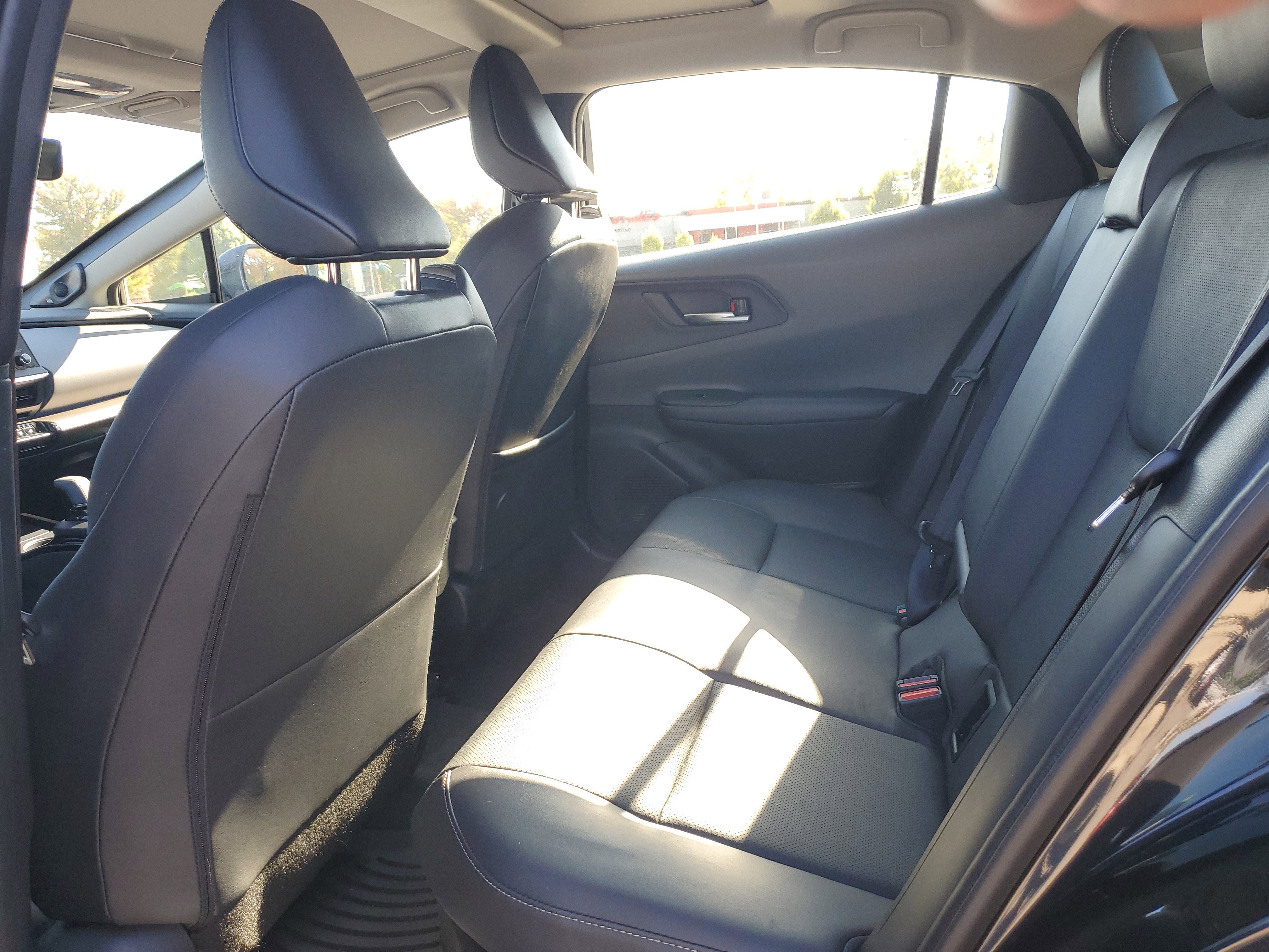 Certified 2025 Toyota Prius Limited image 12