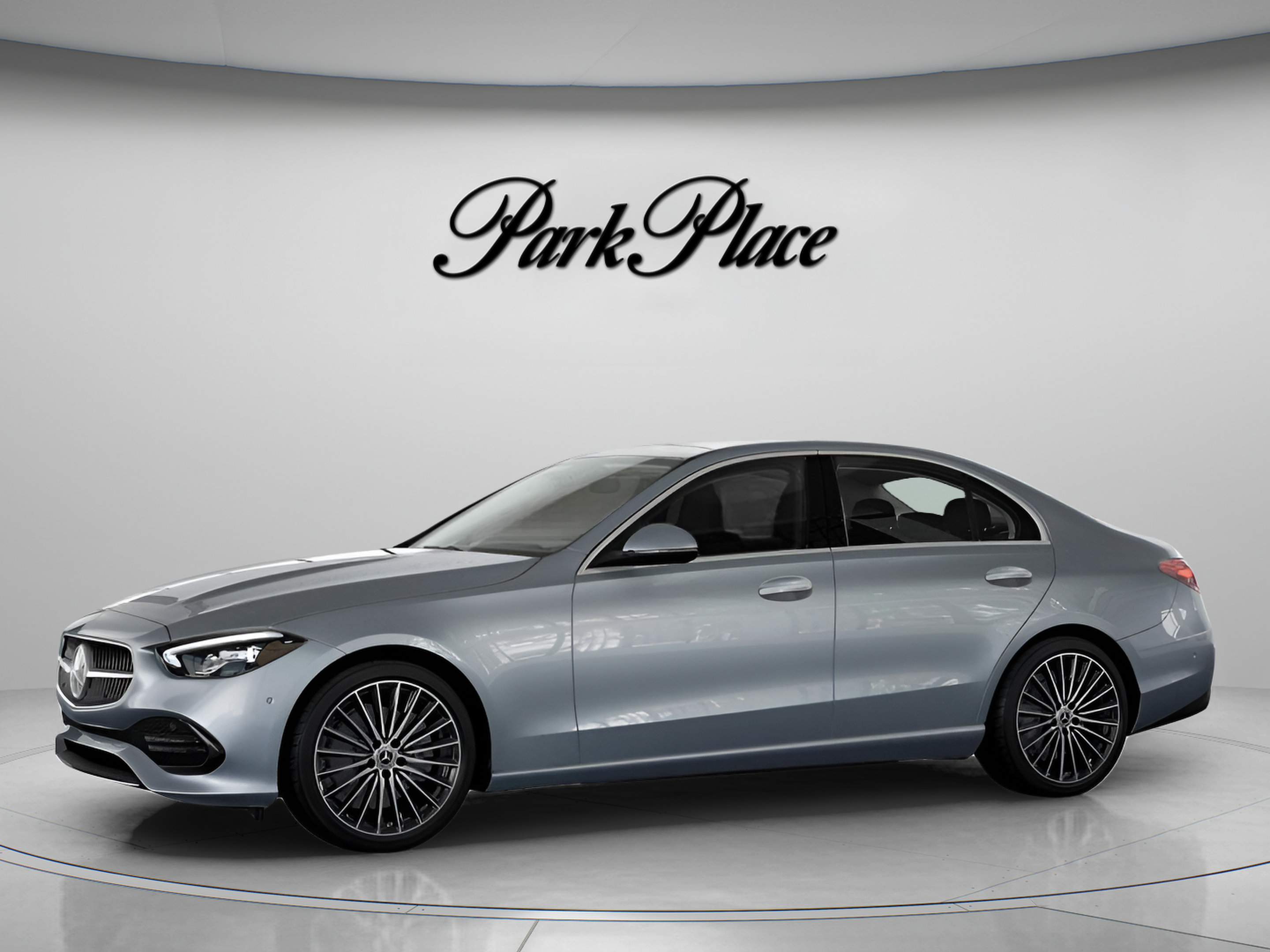 Certified 2026 Mercedes-Benz C 300 Sedan image 3